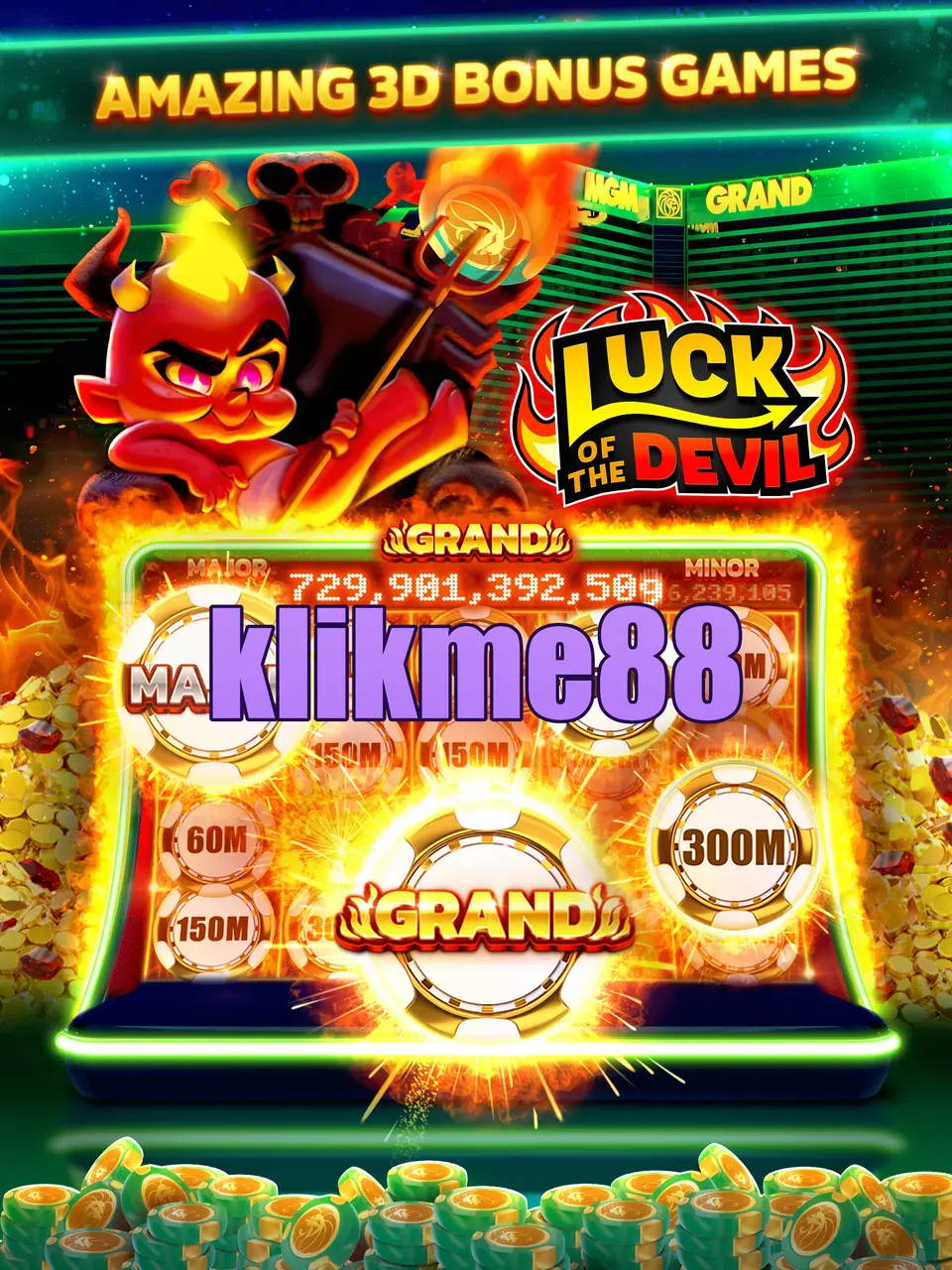 klikme88 Masuk