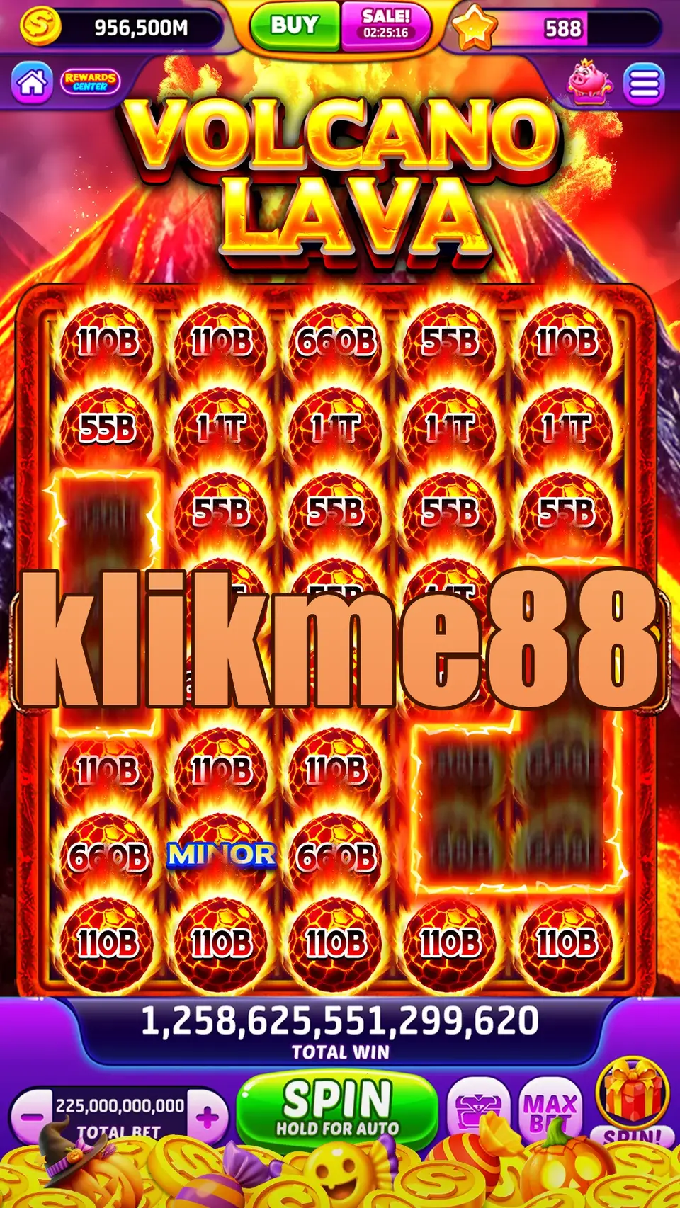 klikme88 Masuk
