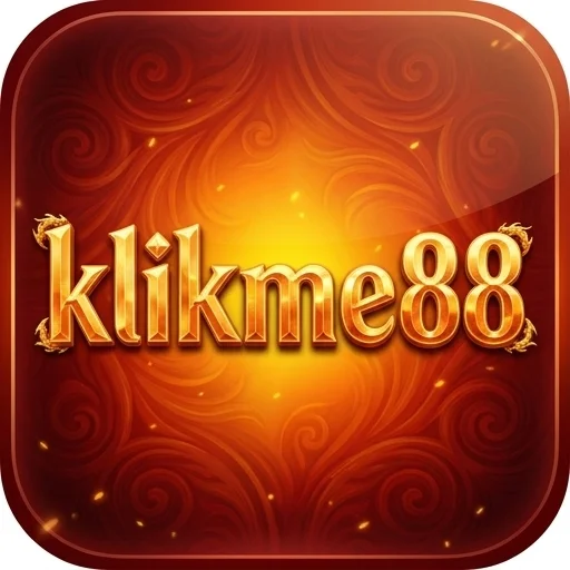 klikme88 Logo - Resmi