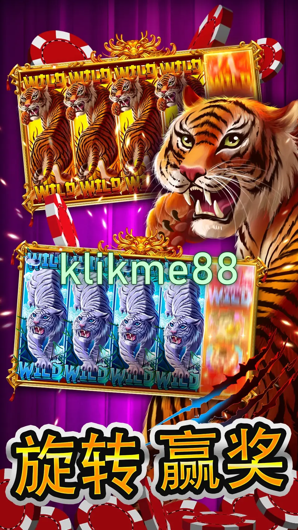 klikme88 Preview - Resmi Unduh